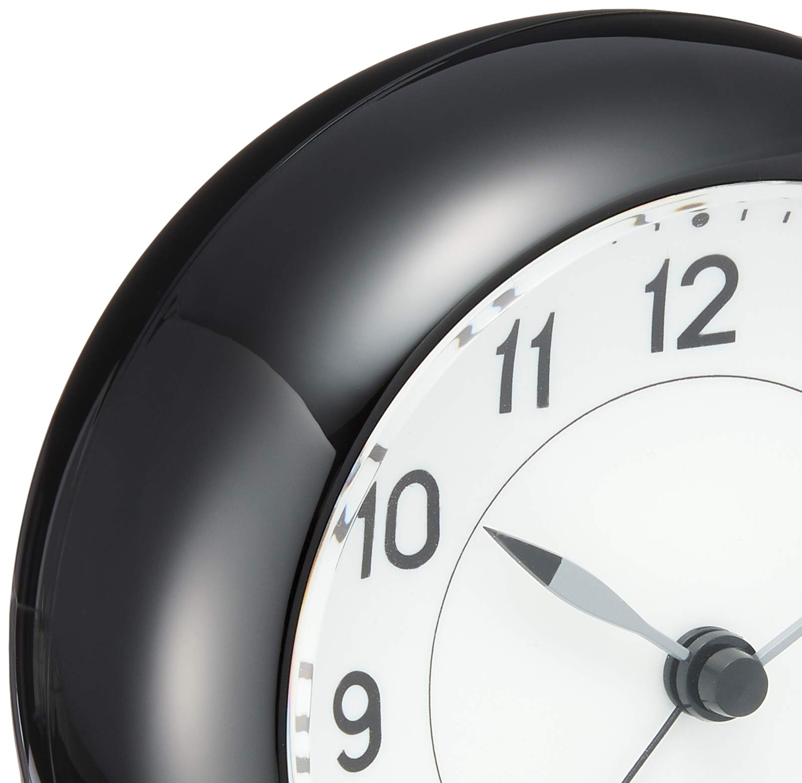 Arne JACOBSEN/Arneya Jacobsen Table Clock Station 43672, white